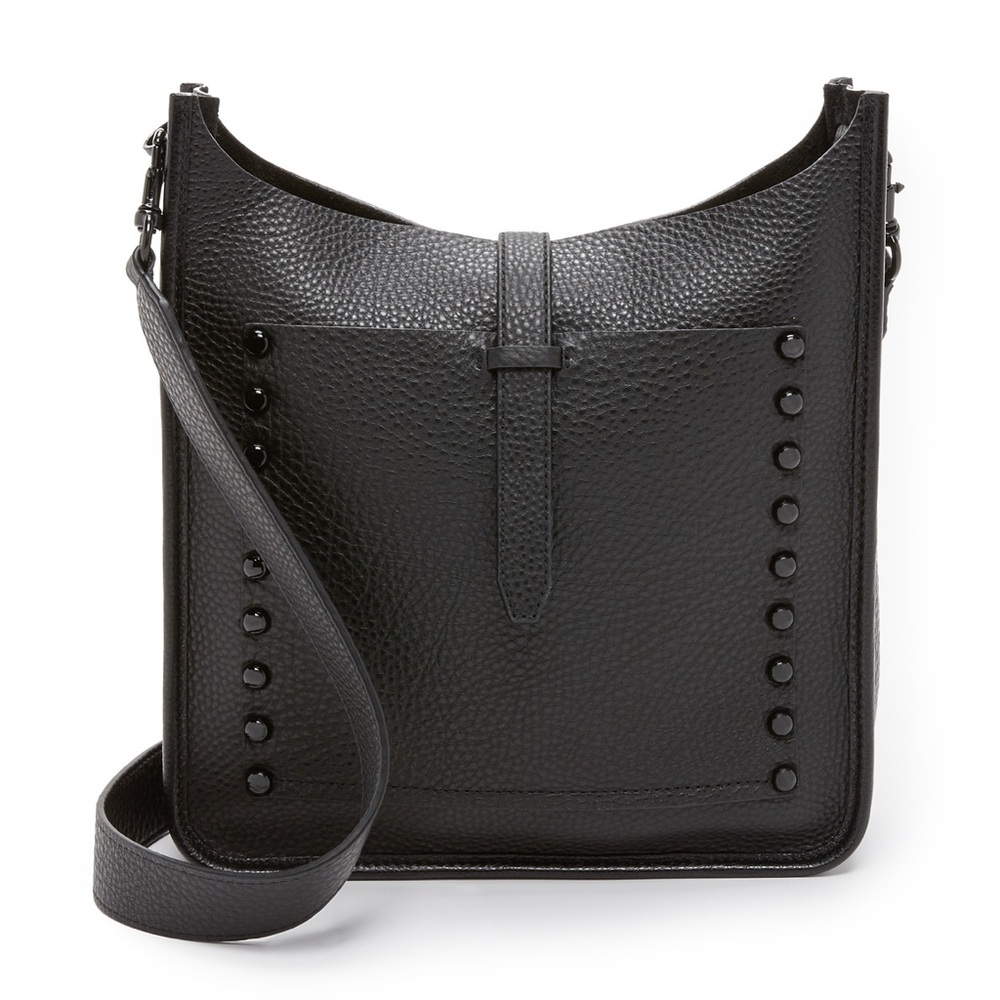 Rebecca Minkoff Unlined Leather Feed Bag
